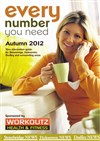 Every Number 2012