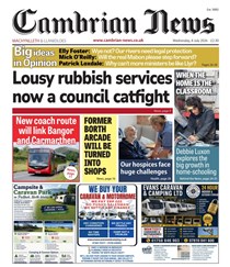 Machynlleth and Llanidloes