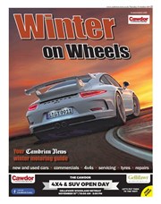 Winter on Wheels