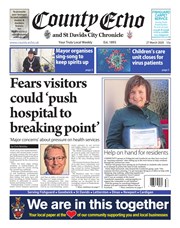 County Echo Online