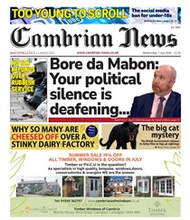 Machynlleth and Llanidloes