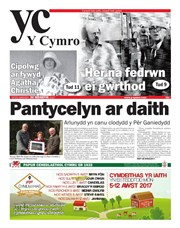 Y Cymro