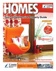January Homes Supplement