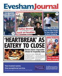 Evesham Info Guide