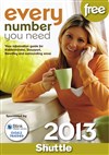 Every Number 2013
