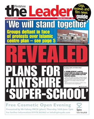 The Leader Flintshire edition