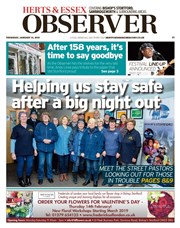 Bishop's Stortford Observer