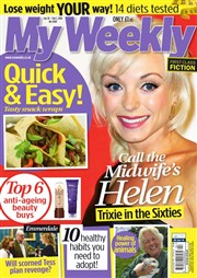 My Weekly latest cover