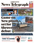 Ashbourne News Telegraph