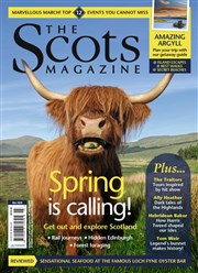 The Scots Magazine latest cover
