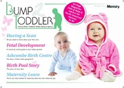 Bump to Toddler