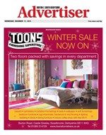 Burton Mail Advertiser