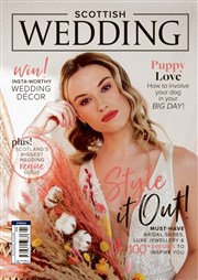 Scottish Wedding Directory latest cover
