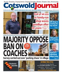 Cotswold Journal