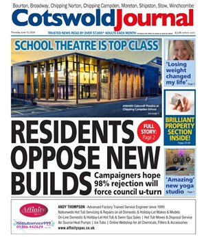 Cotswold Journal