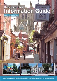 Hereford Information Guide
