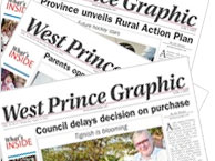 West Prince Graphic