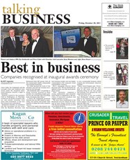 Talking Business January 2011