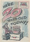 Pacific 20th Anniversary