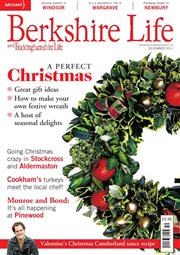 Berkshire December 2011