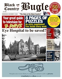 Burton Mail