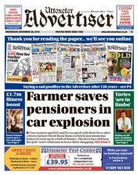 Uttoxeter Advertiser