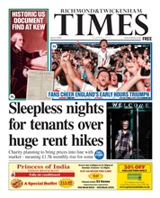 Richmond and Twickenham Times