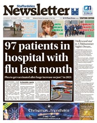 Staffordshire Newsletter