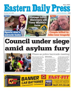 Eastern Daily Press