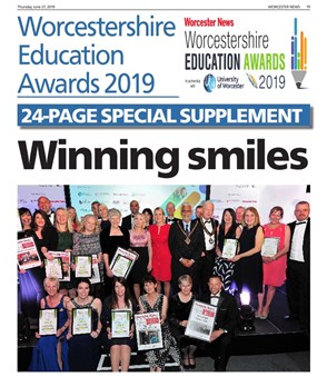 Awards Finalists Supplement may 23rd 2019