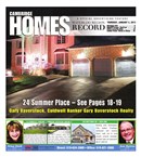 Cambridge Homes January 4