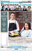 Mississauga Business Times December 2011