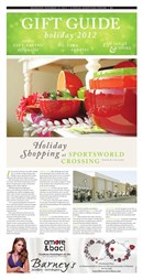 Gift Guide December 12 2012