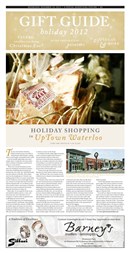Gift Guide December 19 2012