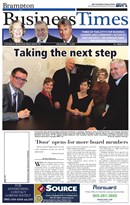 Brampton Business Times March 2013