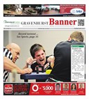 Gravenhurst Banner may9 2013