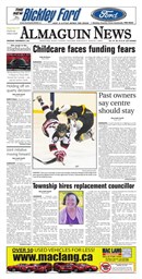 Almaguin News November 8 2012