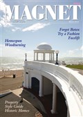 cover of March 2010 issue of Magnet magazine
