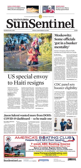 Sun Sentinel Broward