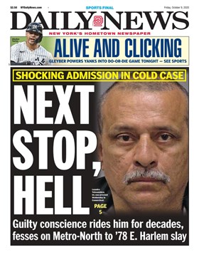 NY Daily News