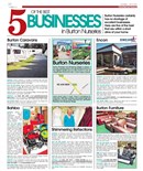 Five of the best at Burton Nurseries