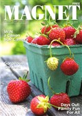 cover of June 2010 issue of Magnet magazine