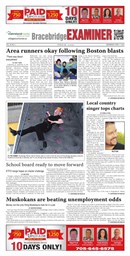 Bracebridge Examiner -APR17 2013