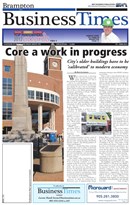 Brampton Business Times June 2012