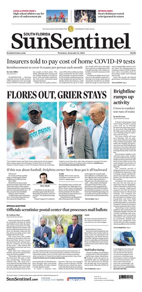 Sun Sentinel Broward