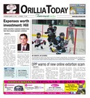 Orillia Today March 14 2013