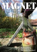 cover of Novembers 2009 issue of Magnet magazine