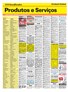 Produtos e Serviços