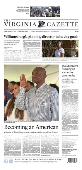 Virginia Gazette