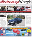 Wheels - November 21 2012
